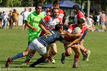 Club Vicentinos vs Areco Rugby Club