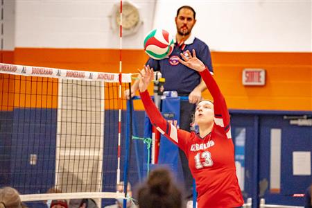 André Laurendeau vs Trois Rivières - Volley