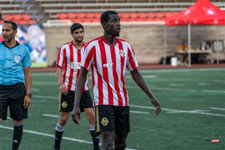 FCBG vs Atlético de Montréal FC - Final Corporate Soccer - Reel A1 - 1st half