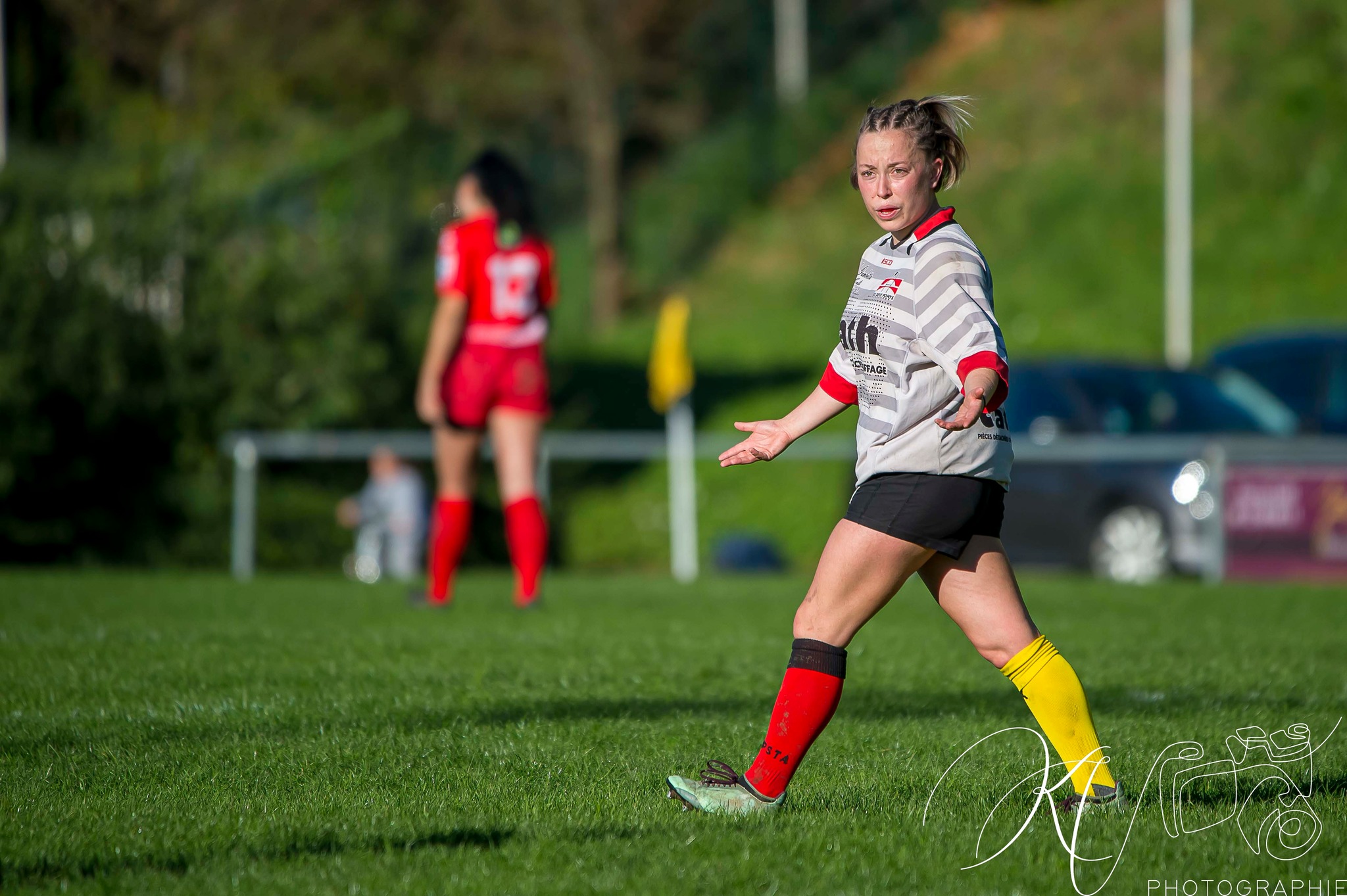  Stade Olympique Voironnais - US Deux Ponts - Rugby - FEMININES SOV/ENTENTE US 2 PONTS - GUC - FCG (22/6) (#SOV2Ponts2022) Photo by: Karine Valentin | Siuxy Sports 2022-11-06