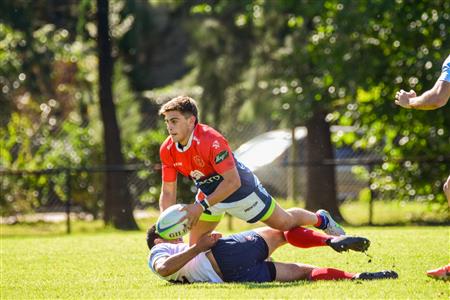 ADF VS PUEYRREDON - URBA - INTER y PRE B