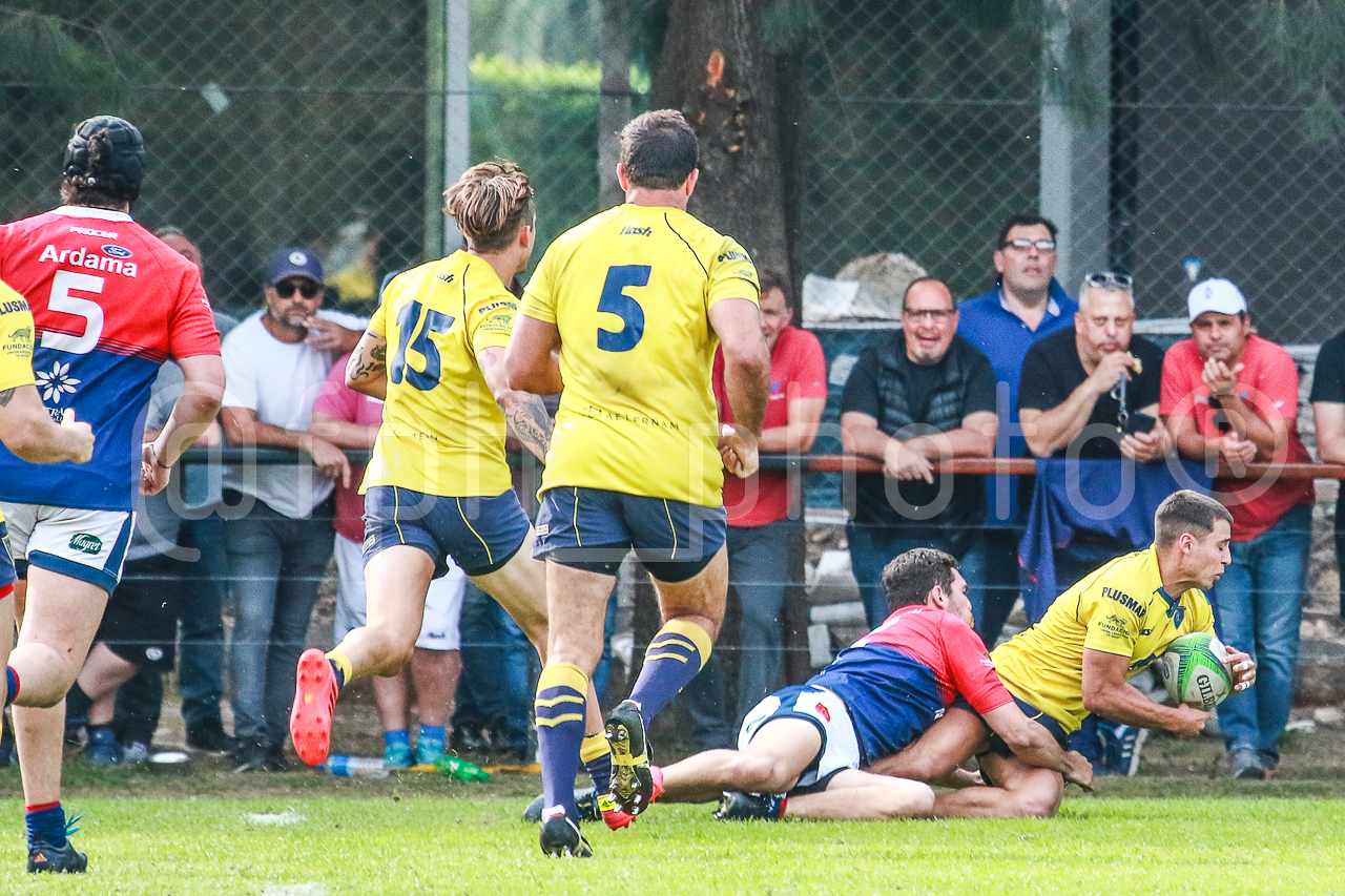  Asociación Deportiva Francesa - La Plata Rugby Club - Rugby - URBA 1A - Deportiva Francesa (28) vs (21) La Plata (#URBAADFLaPlata2022) Photo by: Alan Roy Bahamonde | Siuxy Sports 2022-10-01