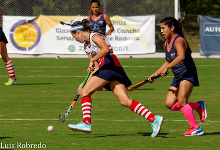 Areco Hockey vs Viajantes de Pergamino - Asociación de Hockey del Oeste