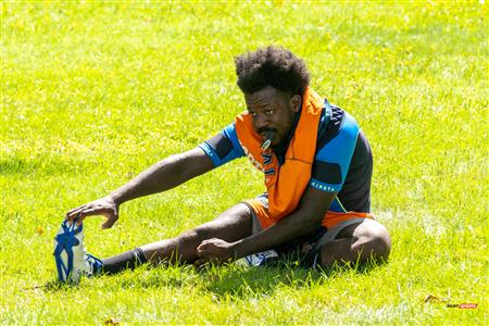 RSEQ RUGBY MASC - Dawson VS André Laurendeau - REEL B - PreMatch