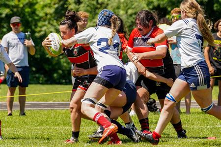 SABRFC II (26) vs. (31) Beaconsfield RFC - Prov 1F