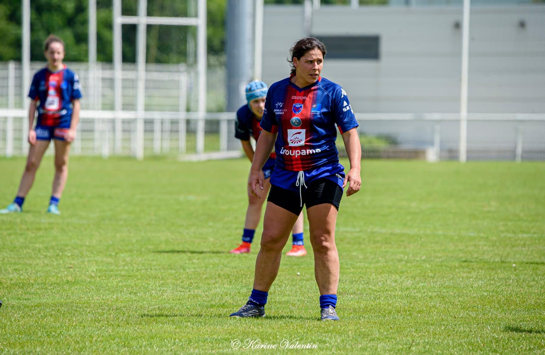  FC Grenoble Rugby -  - Rugby -  (#GrenobleVsStdFrancais2021) Photo by: Karine Valentin | Siuxy Sports 2021-05-23