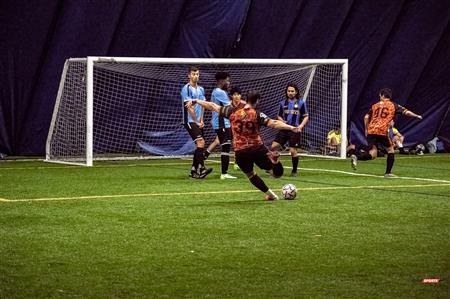 NOUVLR vs Bandjos FC Div 3 2022