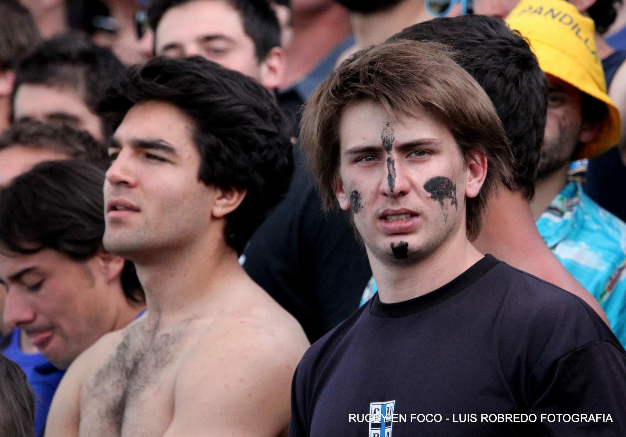  Club Universitario de Buenos Aires - La Plata Rugby Club - Rugby - CUBA (27) vs (14) La Plata - Semis TOP 14 2014 - Festejos (#CUBAvsLaPlata2014party) Photo by: Luis Robredo | Siuxy Sports 2014-10-21