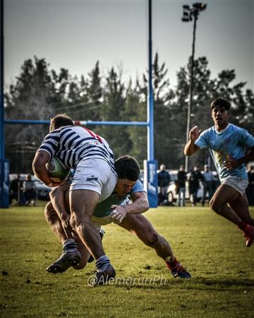 San Patricio (25) vs (16) San Carlos - URBA - Primera