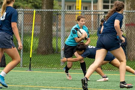 Finales Provinciales Jr - Rugby Quebec - 2022 - Reel17