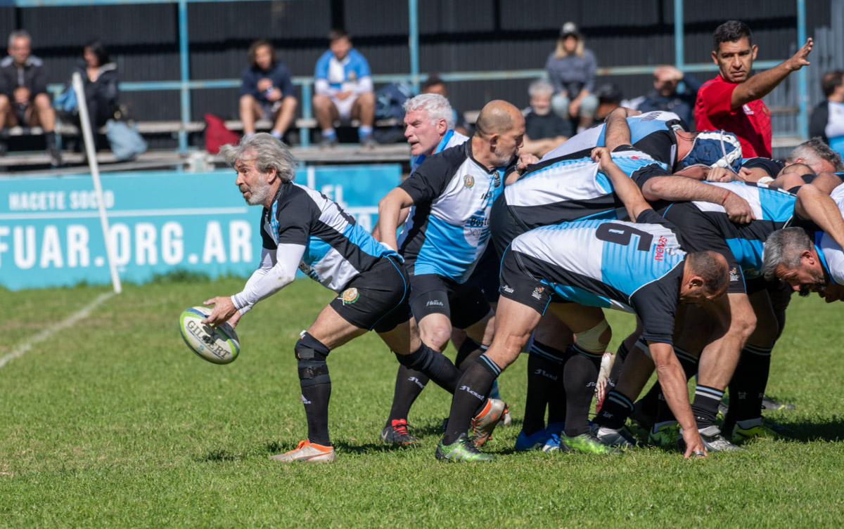  VARBA - Centro Naval - RugbyV - VARBA vs Ron XV (Centro Naval) (#VARBAvsRONXV2021) Photo by: Diego van Domselaar | Siuxy Sports 2021-10-07