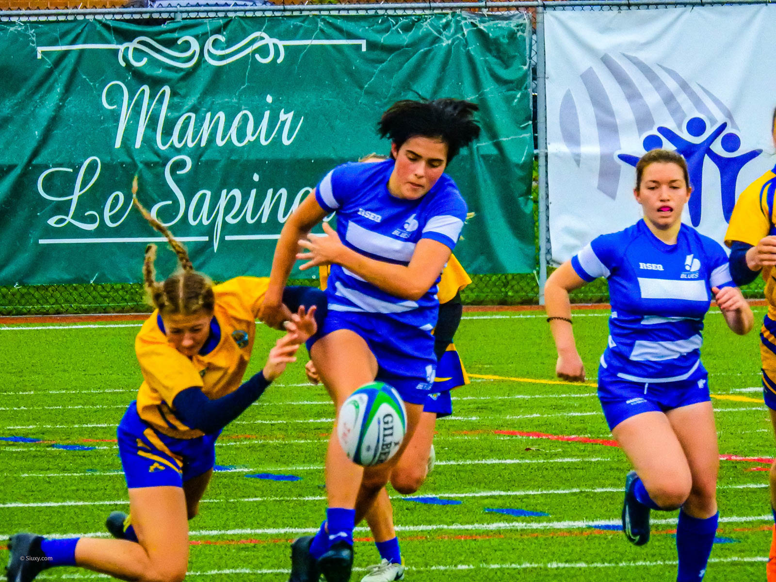  College John Abbott - College Dawson - Rugby -  (#AbbottvsDawsonW2021) Photo by:  | Siuxy Sports 2021-10-03