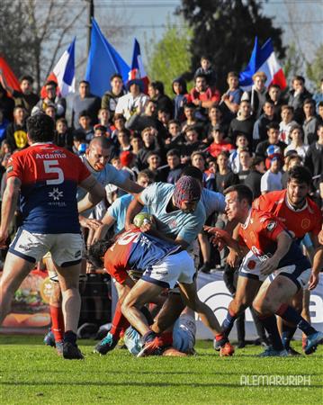 ADF vs San Patricio - 2022 - Primera