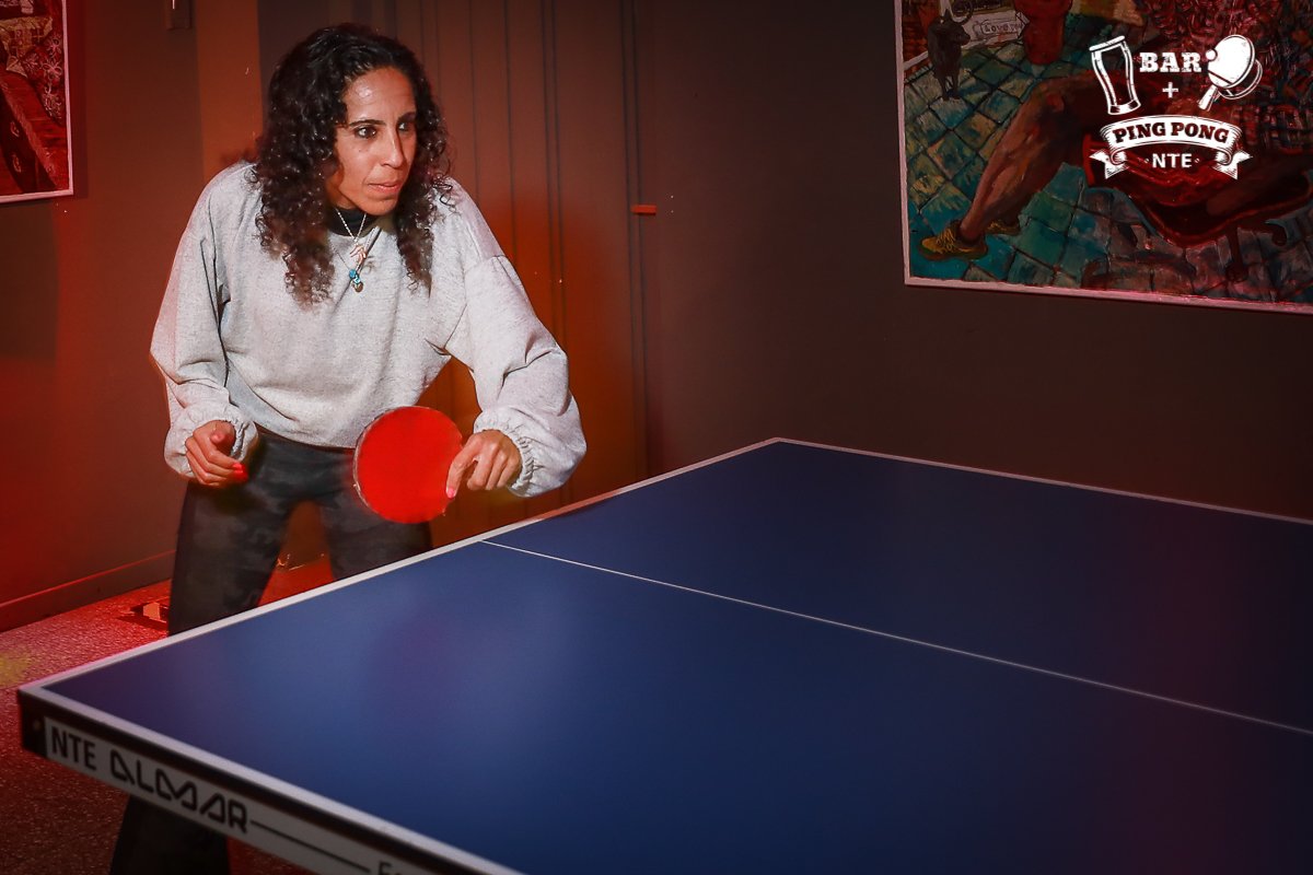  Bar + Ping Pong NTE -  - Tabletennis - Fiesta en Bar Ping Pong NTE (#fiestapingpongnte2022) Photo by: Alan Roy Bahamonde | Siuxy Sports 2022-05-07