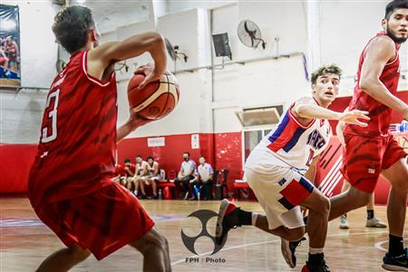 Ramos Mejía Lawn Tennis Club vs Club Atlético Estudiantil Porteño - Liga Federal
