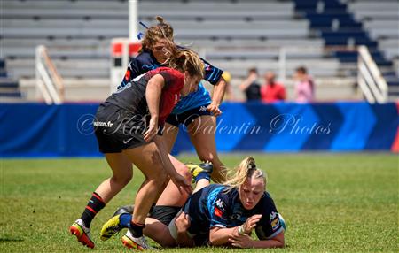 Montpellier vs. Toulouse - Challenge Reserve - Finale 2022