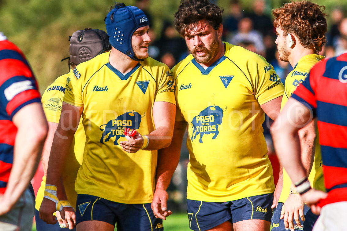  Curupaytí Club de Rugby - La Plata Rugby Club - Rugby - Curupayti (5) vs (50) La Plata - URBA Primera A - Fecha #18 (#URBA18CurupaLaPlata2022) Photo by: Alan Roy Bahamonde | Siuxy Sports 2022-08-27