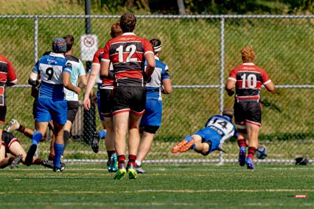 PARC OLYMPIQUE (22) VS (24) BEACONSFIELD RFC - M1 - REEL A1