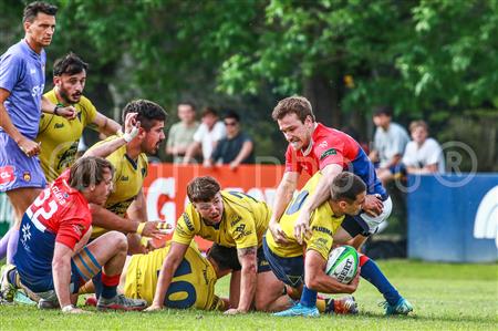 URBA 1A - Deportiva Francesa (28) vs (21) La Plata