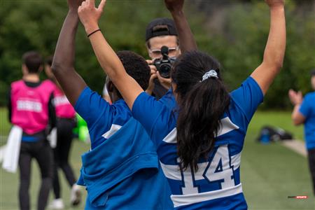 RSEQ Rugby Fem - U. de Montréal vs McGill - Reel B (pre/post match)