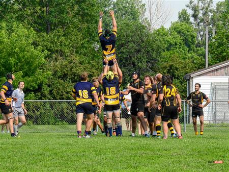 TMR RFC vs Kingston RFC