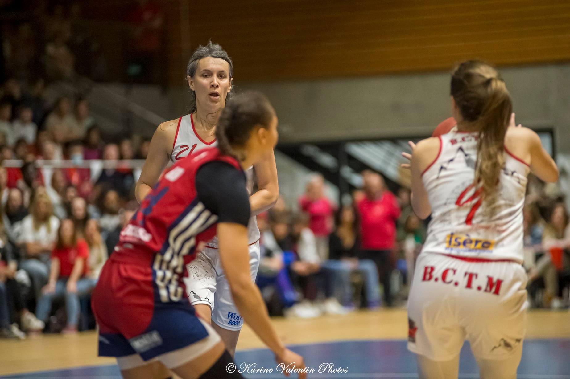  BC Tronche Meylan - SIG Strasbourg - Basketball - BCTM (73) vs (58) SIG - 2022 (#FFBBB22CTMSIG) Photo by: Karine Valentin | Siuxy Sports 2022-04-20