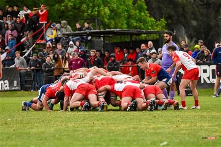 URBA 1A - Deportiva Francesa (17) vs (13) Mariano Moreno - Primera