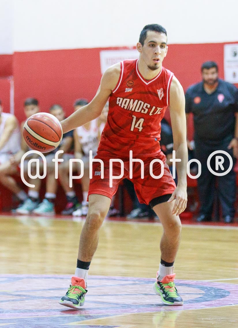  Ramos Mejía Lawn Tennis Club - Centro Deportivo Huracán de San Justo - Basketball - Ramos Mejia Lawn Tenis Club Vs Huracan de San Justo - 2022 - Liga Federal (#RMLTCvsHSJ2022metro) Photo by: Alan Roy Bahamonde | Siuxy Sports 2022-02-12