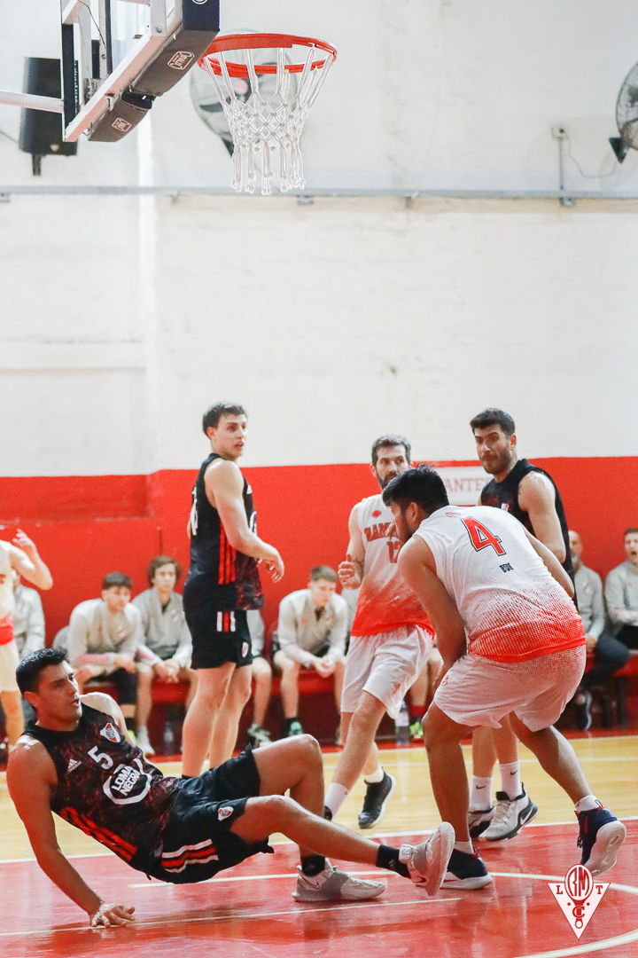  Ramos Mejía Lawn Tennis Club - Club Atlético River Plate - Basketball - RMLTC vs River Plate - Metroliga 2022 (#RMLTCRiver2022) Photo by: Alan Roy Bahamonde | Siuxy Sports 2022-10-19