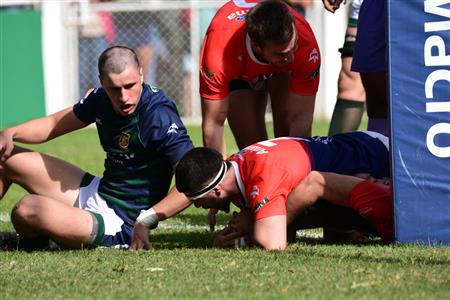 San Cirano (36) vs (32) Deportiva Francesa - 1ra - URBA 2022