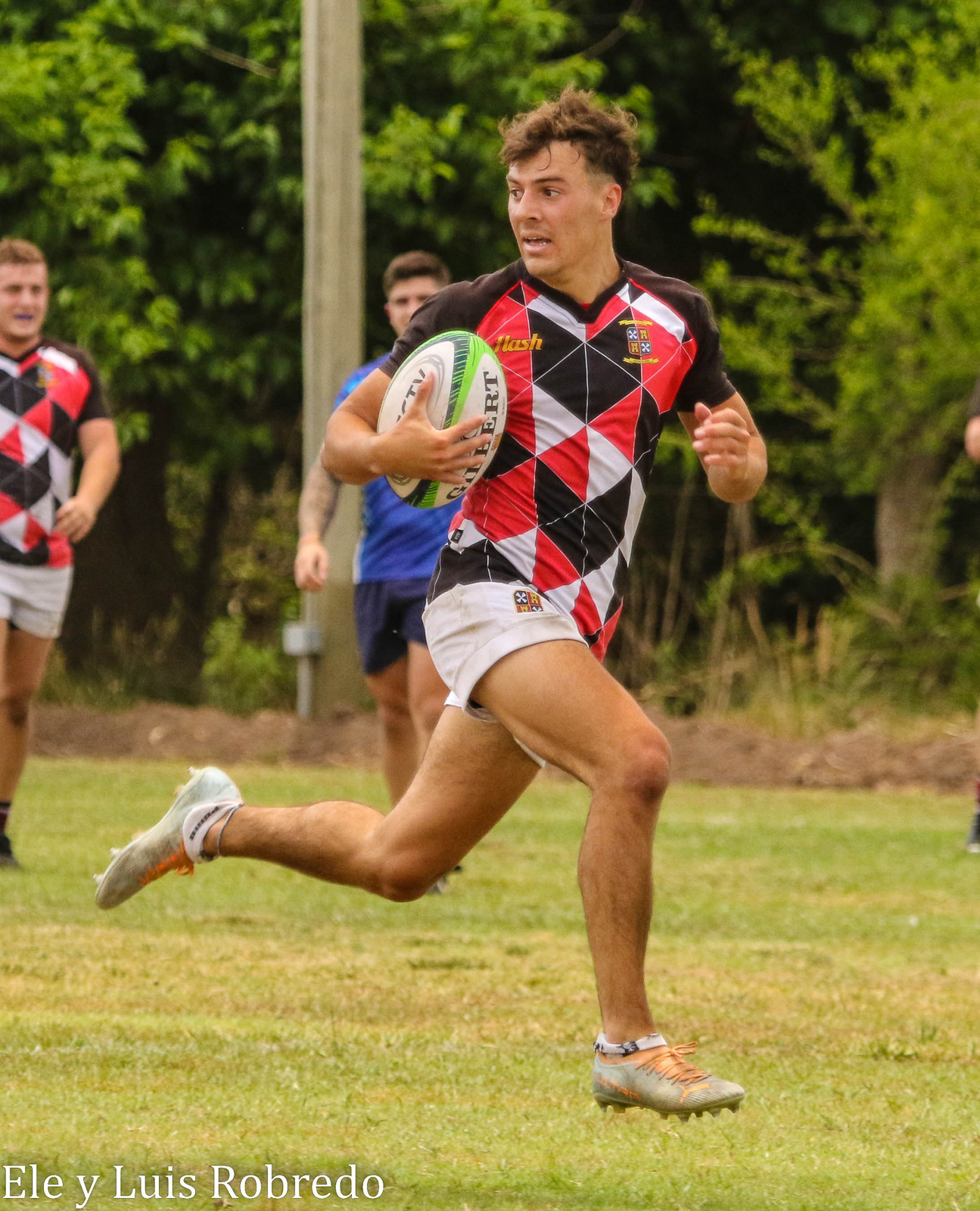  Areco Rugby Club -  - Rugby - XXII Seven de la Tradición 2022 - Areco - Reel A3 - Game (#XXIISevTrad2022RA3) Photo by: Luis Robredo | Siuxy Sports 2022-12-03