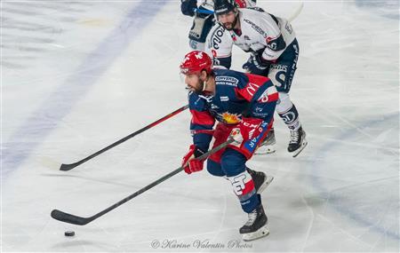 GRENOBLE BDL VS DUCS D'ANGERS - Finale 2022