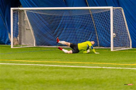 QSL - Bandjos FC (6) vs (4) EQIP