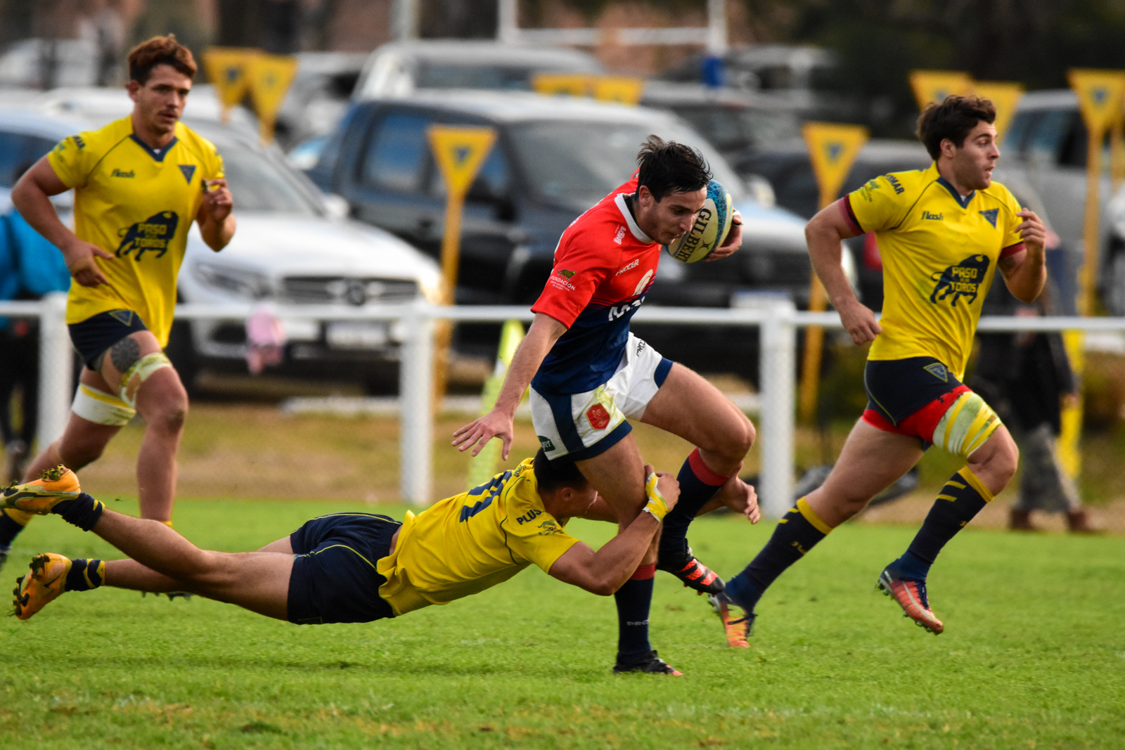  La Plata Rugby Club - Asociación Deportiva Francesa - Rugby - La Plata vs Deportiva Francesa - Primera, Inter, Prés - URBA 1raA (#LaPlataDepo2022URBA) Photo by: Ignacio Pousa | Siuxy Sports 2022-06-04