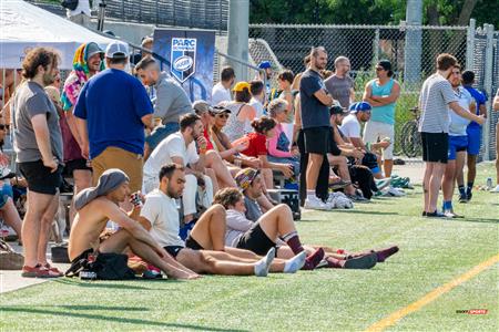 Parc Olympique (31) vs (22) Abénakis - M1 - Reel A2
