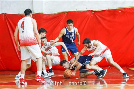 Ramos Mejia Lawn Tenis Club  Vs  Las Heras - 2022