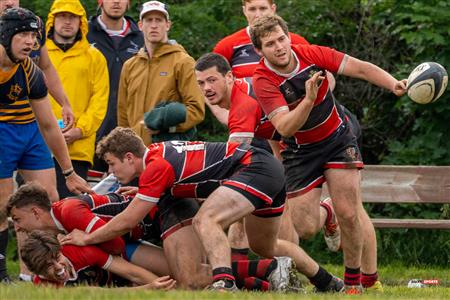 TMR (29) vs (0) BRFC - Reel A2 - M1