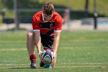 Parc Olympique (13) vs (24) Beaconsfield RFC - M2 - Reel A