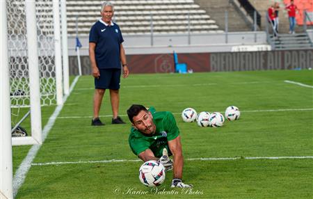 FC Annecy (0) vs (0) GF38