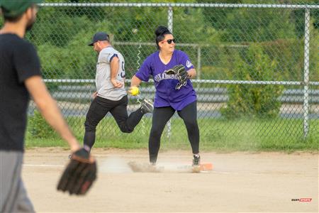 Monstars vs Sloppy Posse - 2022 - Reel 1