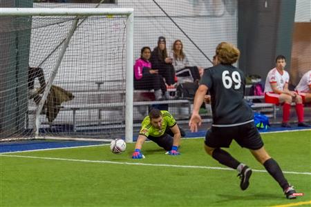 QSL - Dynamo Plateau vs White Eagles