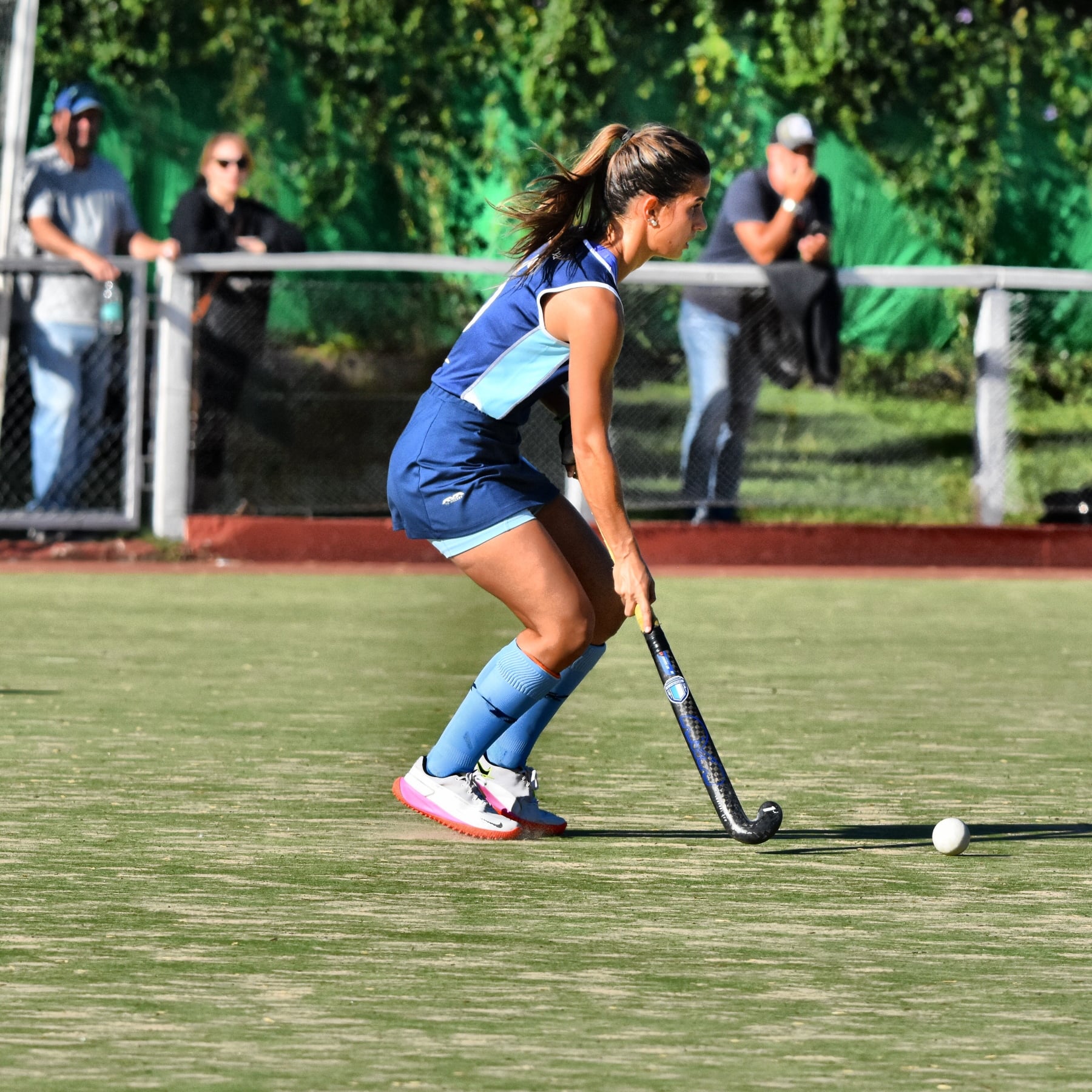  San Isidro Club - Club Atlético Banco de la Nación Argentina - Field hockey - S.I.C. A vs Banco Nacion A - 6ta a 1ra - 2022 (#SICBANCOhockeyf2022) Photo by: Edgardo Kleiman | Siuxy Sports 2022-04-02