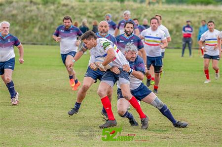 52 Nacional de Veteranos de Rugby - San Luis - VARBA vs Dorados