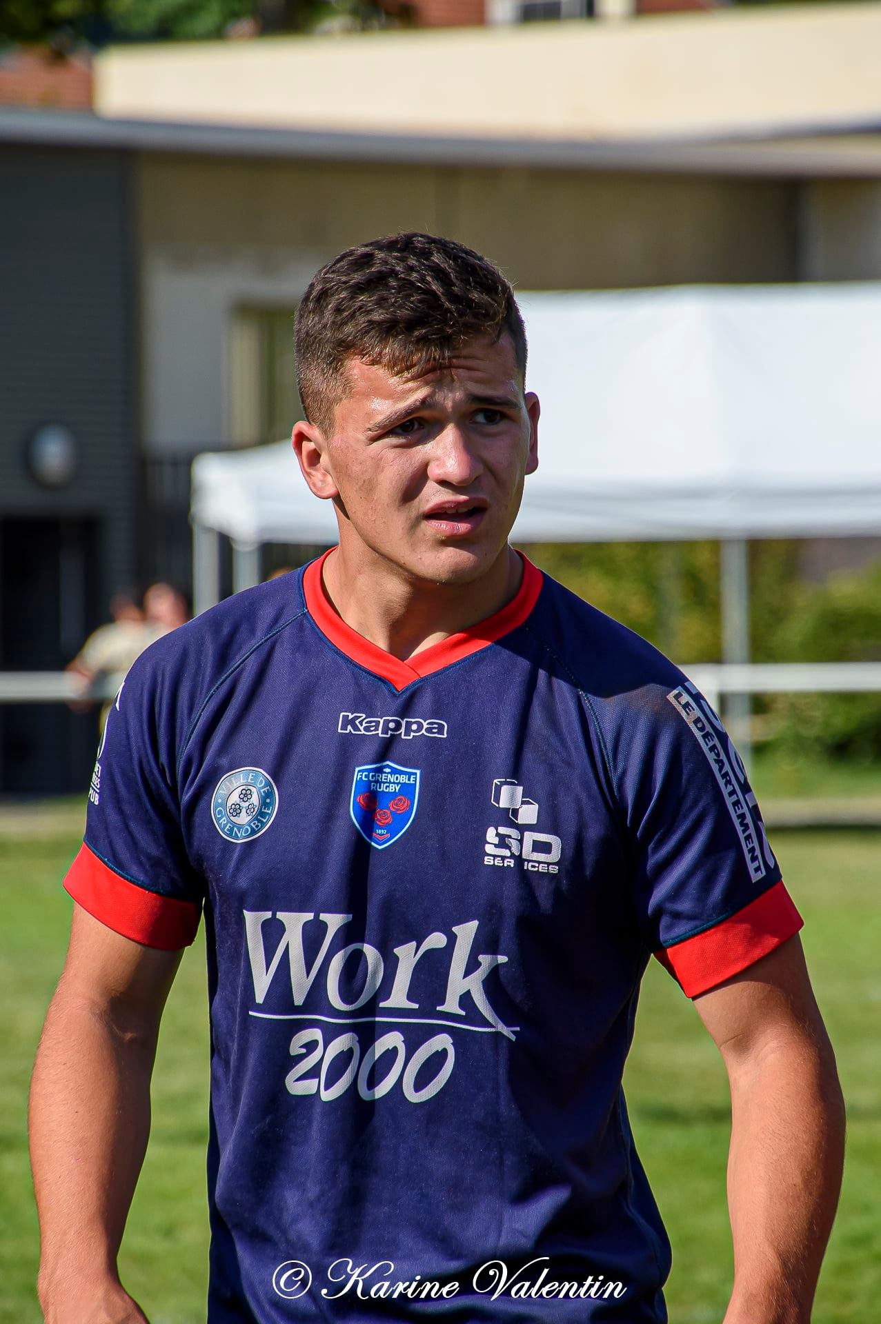  FC Grenoble Rugby -  - Rugby - Crabos - FC Grenoble vs CS Bourgoin-Jallieu (#CrabosFCGvCSBJ2021aou) Photo by: Karine Valentin | Siuxy Sports 2021-08-28