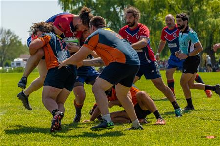 Brome Lake Ducks RC vs Braves de Trois-Rivières - Finales Masculines QC - Prov 2 - Reel A2