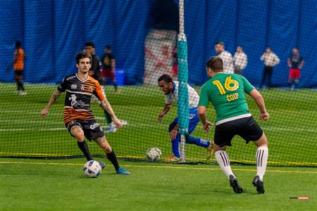 QSL - Bandjos FC (6) vs (4) EQIP