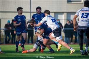 Espoirs - FC Grenoble Vs US Colomiers