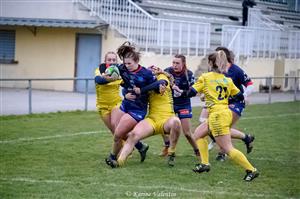 FC Grenoble VS ASM Romagnat