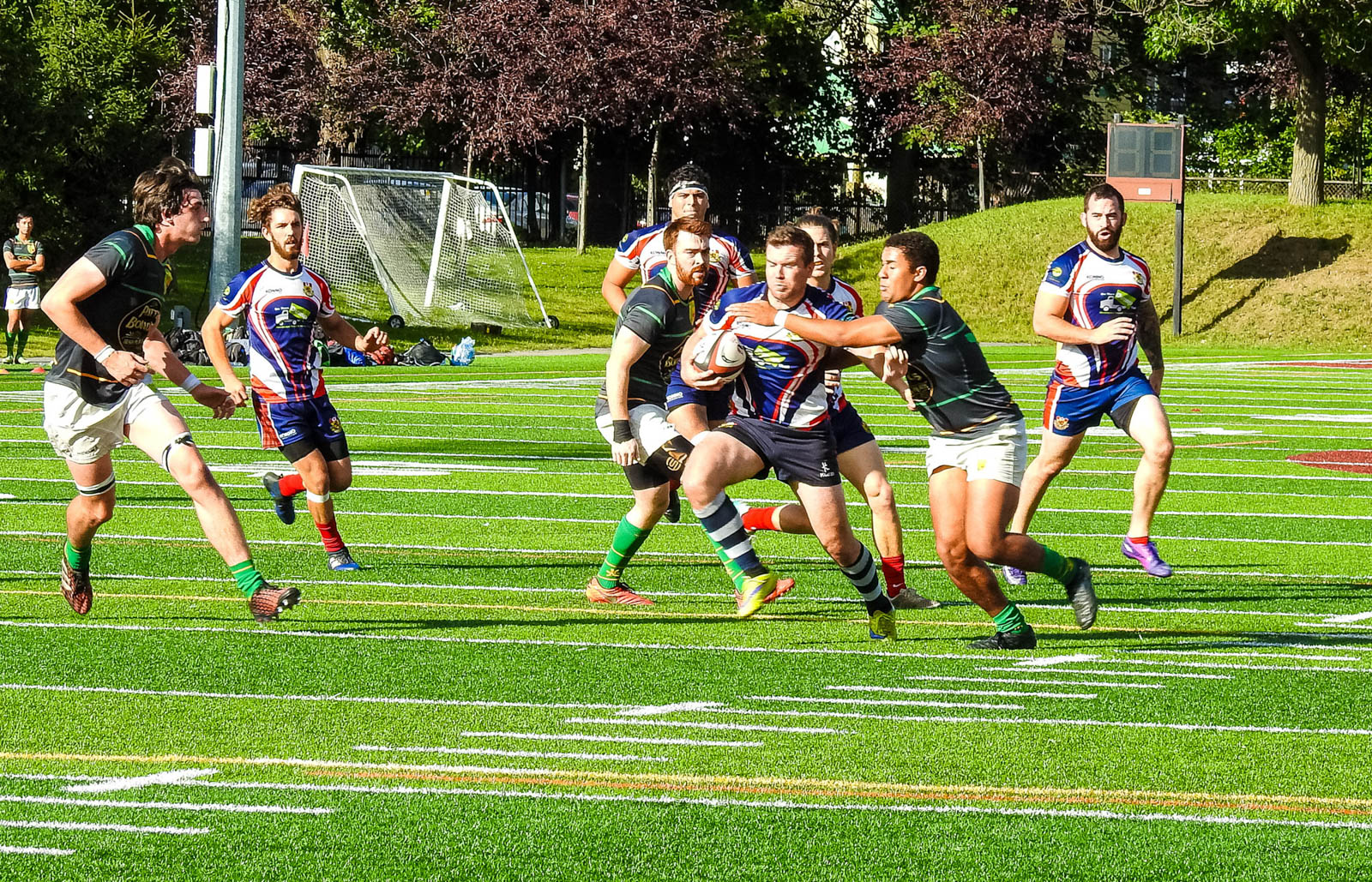  Ottawa Irish Rugby Club - Barrhaven Scottish RFC - Rugby - Finals 2017 (#OttIrishVsBSRFC2017) Photo by:  | Siuxy Sports 2017-09-09