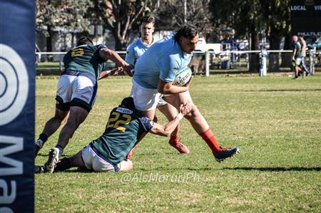 San Cirano  vs San Patricio - URBA - Inter